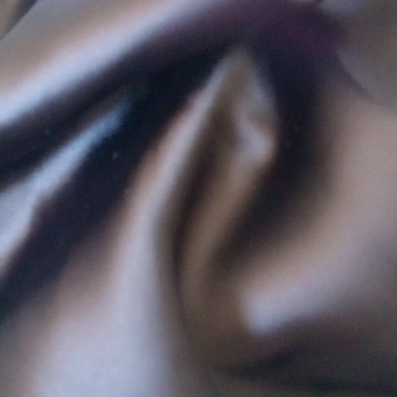 7 For All Mankind Black Pants Satin Size 2 - Picture 10 of 13